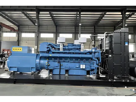 Grupo de geradores a diesel de 1800kW-2400kW