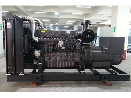 Grupo de geradores a diesel 120kW-300kW