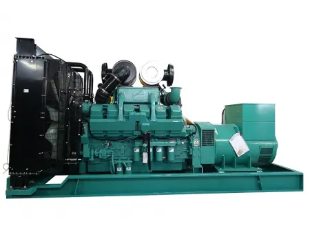 Grupo gerador a diesel de 600kW-800kW