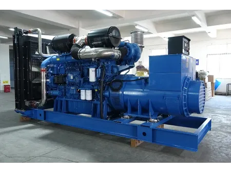 Grupo de geradores a diesel de 700kW-1000kW