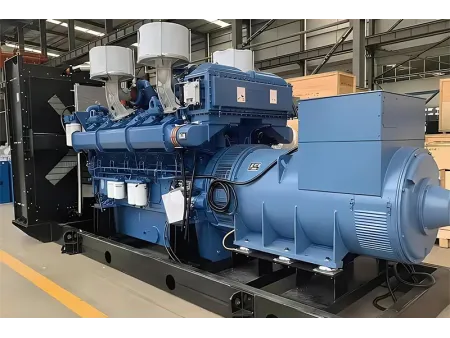 Grupo de geradores a diesel de 1200kW-1700kW