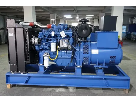 Grupo de geradores a diesel de 120kW-650kW