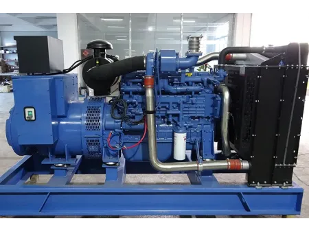 Grupo de geradores a diesel de 120kW-650kW