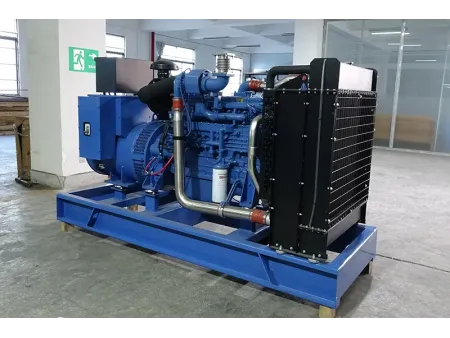 Grupo de geradores a diesel de 120kW-650kW