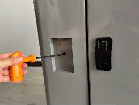 Geradores Silenciosos a Gasolina Refrigerados a Ar (Monocilíndrico)