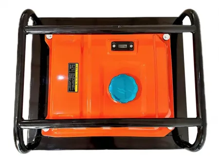 Geradores Soldadores a Gasolina Refrigerados a Ar (1 Cilindro)