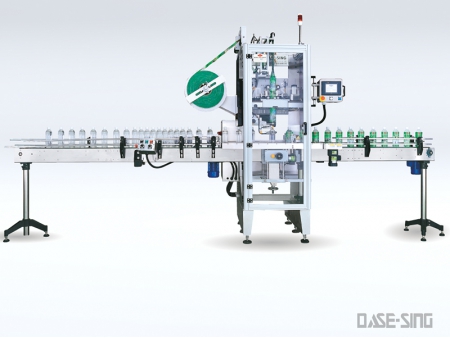 DSV-200P2 Máquina de rotulagem de cabeçote único