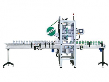 DSV-200P2 Máquina de rotulagem de cabeçote único