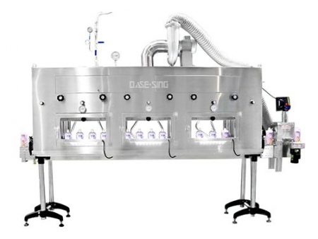 Túnel de encolhimento a vapor AST-128B