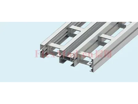 Transportadora de Correntes Plásticas com abordagem modular CX300