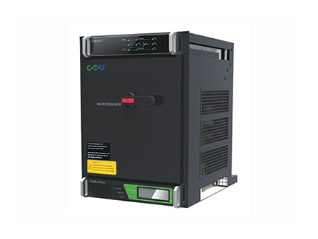 UPS/Nobreak CMS 25kVA, escalável até 200kVA, 400V