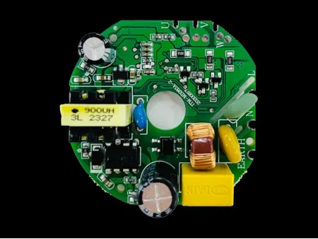 Controlador de motor DC sem escova de 5 W