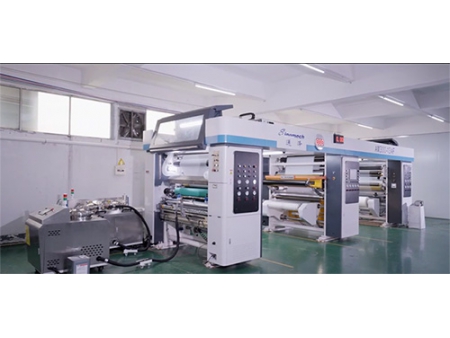 Laminadora Solventless ( Sem Solvente ) Dualam