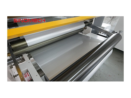 Laminadora solventless (sem solvente) quadplex, A400-13-4V