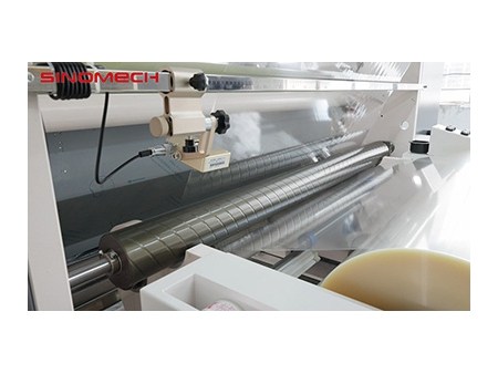 Laminadora solventless (sem solvente) quadplex, A400-13-4V