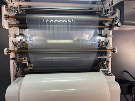 Laminadora solventless (sem solvente) triplex , A400-3H