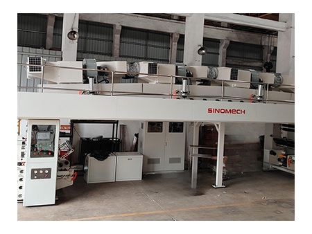 Laminadora a seco A200