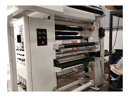 Laminadora a seco A200