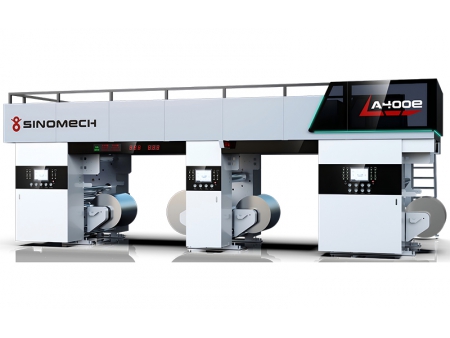 Laminadora combi triplex A400CT