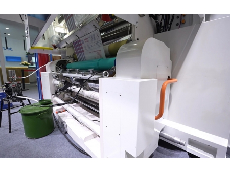 Laminadora combi triplex A400CT