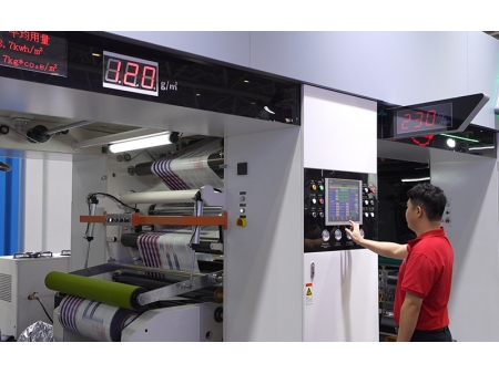 Laminadora combi triplex A400CT