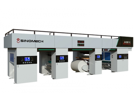 Laminadora combi triplex A400TC