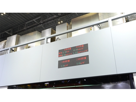 Laminadora combi triplex A400TC