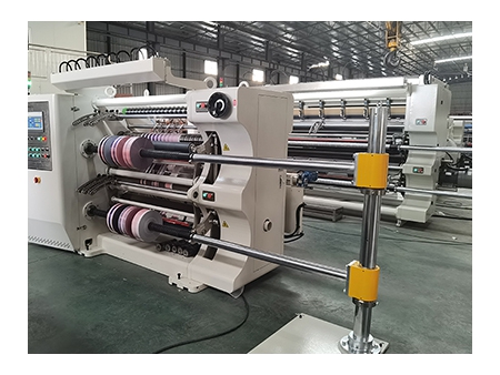 Máquina de corte longitudinal SSR-A