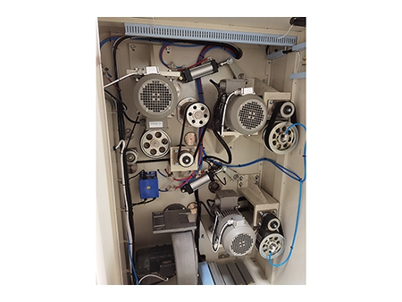 Máquina de corte longitudinal SSR-A