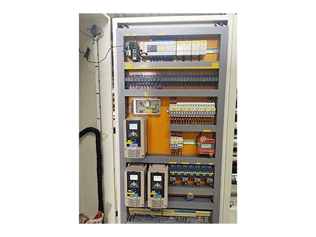 Máquina de corte longitudinal SSR-A