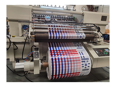 Máquina de corte longitudinal SSR-A