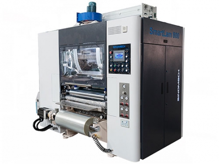 Laminadora solventless (sem solvente) A350