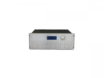 Amplificador PA Inteligente 8M/S DA8006, DA8010, DA8020, DA8030