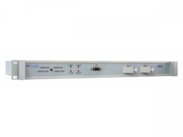 Conversor OEO 100M-2.5Gb/s (Sub Rack)