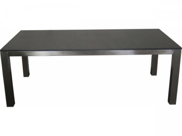 Mesa rectangular de granito