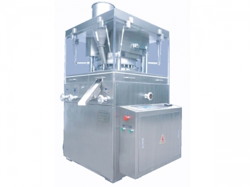 Compressora Rotativa de Comprimidos ZP-33E