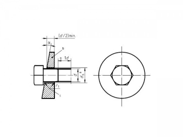 DIN 84-90