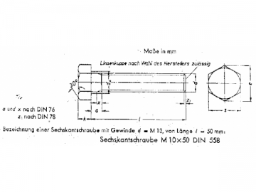 DIN 558