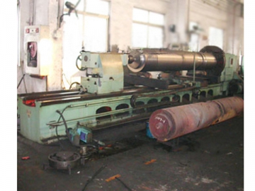 Torno pesado CW61125E