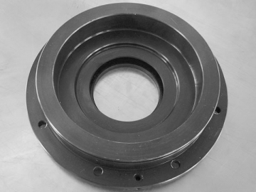 Flange do Motor