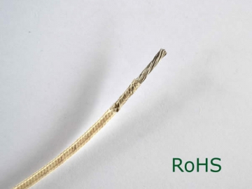 Cabo resistente ao fogo UL5107