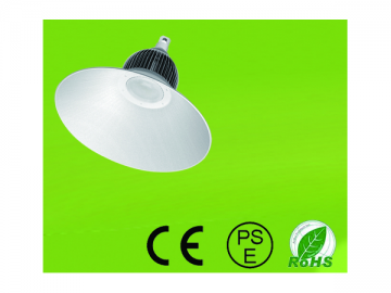 Iluminação Industrial LED 50W