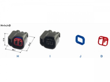 Conectores Eléctricos a Prova de Água