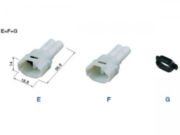 Conectores Eléctricos a Prova de Água