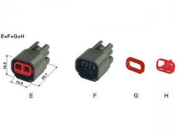 Conectores Eléctricos a Prova de Água