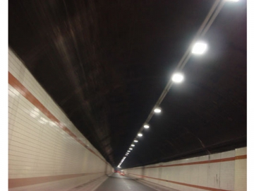 Lâmpada de túnel LED 20W 30W 40W