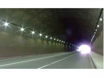 Lâmpada de túnel LED 180W 200W 220W