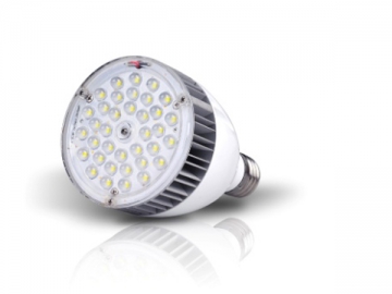 Lâmpada de bulbo E40 LED de modernização