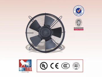 Ventilador Axial para Refrigeradores Comerciais