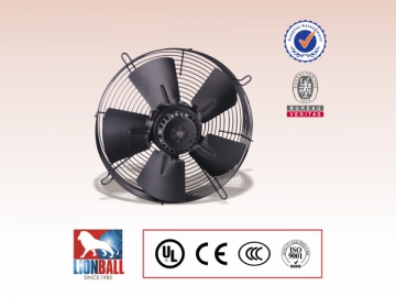 Ventilador Axial para Unidades de Condensação